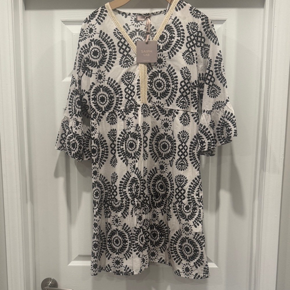 Saiph Lab dress. NWT.